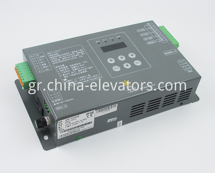 Door Controller for ThyssenKrupp Elevators BG211-DZ21C